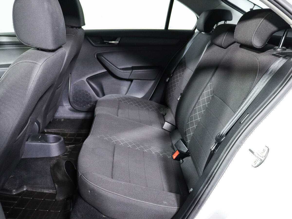 Skoda Rapid, 2020 - Фото №9