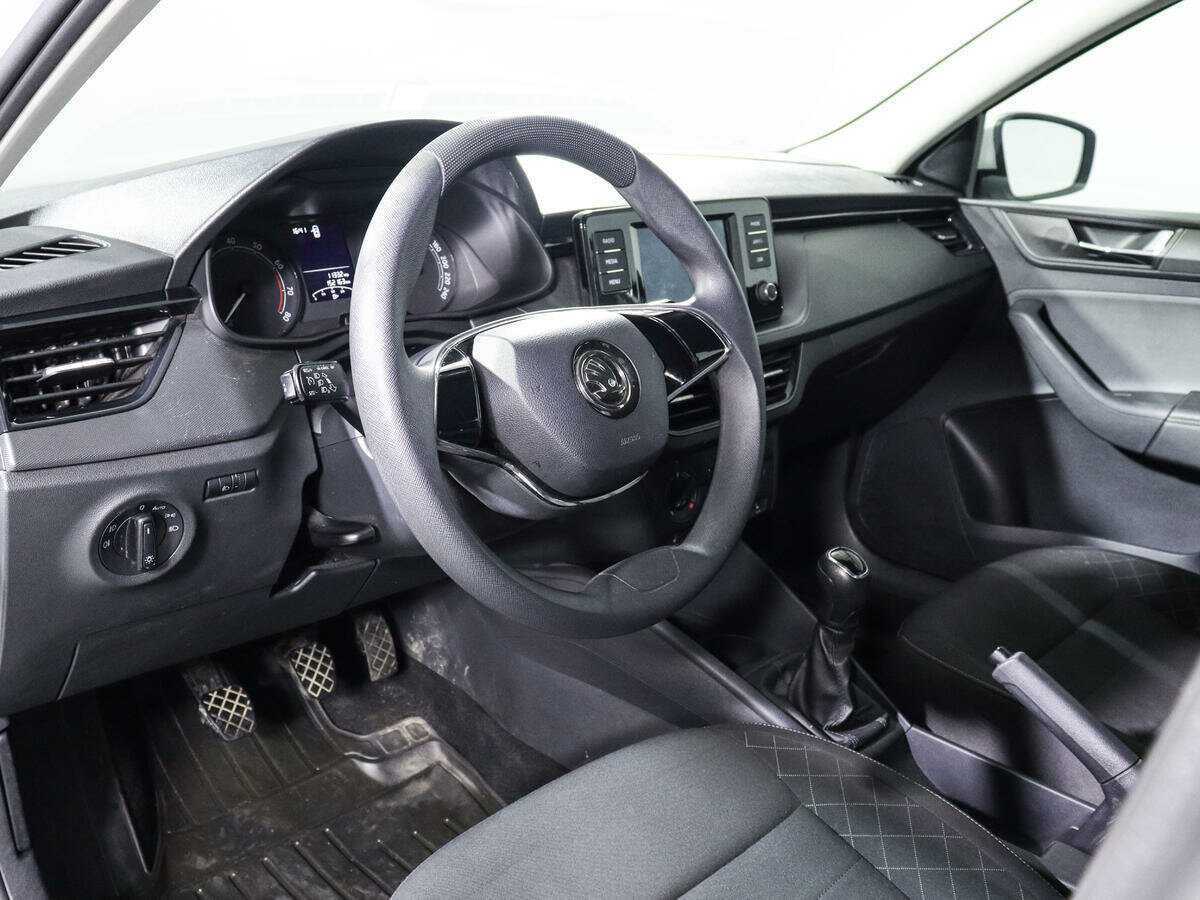 Skoda Rapid, 2020 - Фото №13