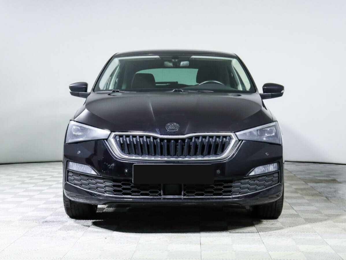 Skoda Rapid, 2020 - Фото №1