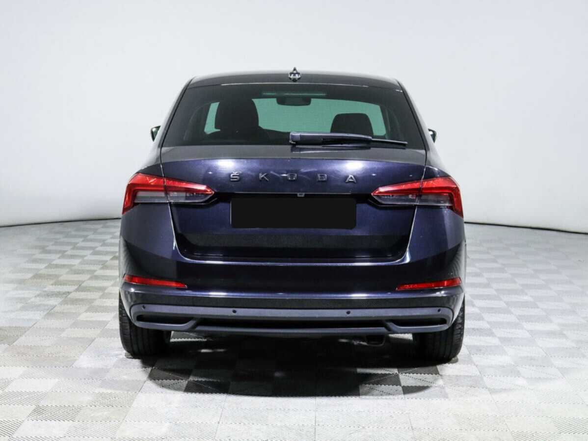 Skoda Rapid, 2020 - Фото №4