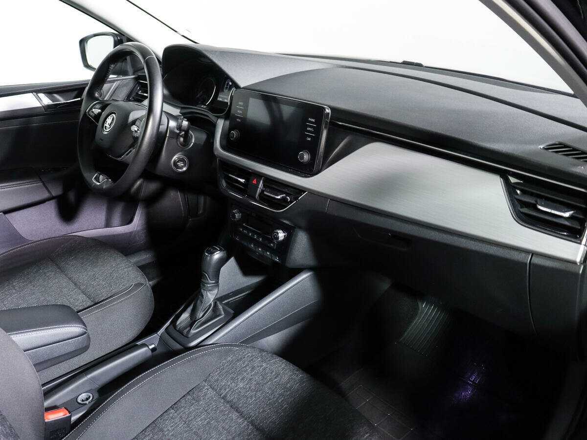 Skoda Rapid, 2020 - Фото №6