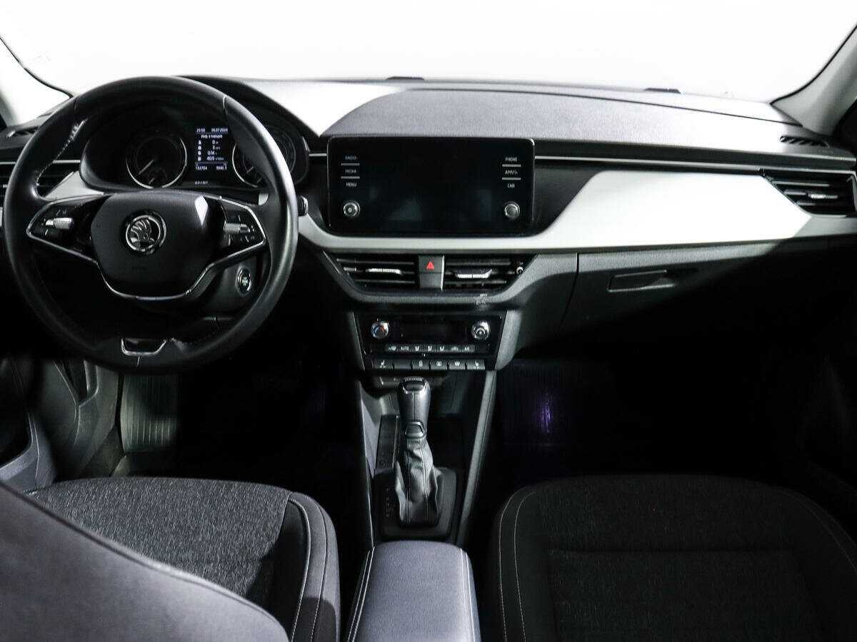 Skoda Rapid, 2020 - Фото №9