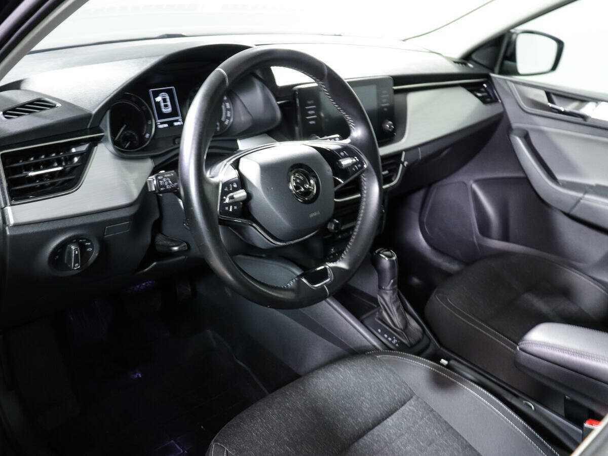 Skoda Rapid, 2020 - Фото №11