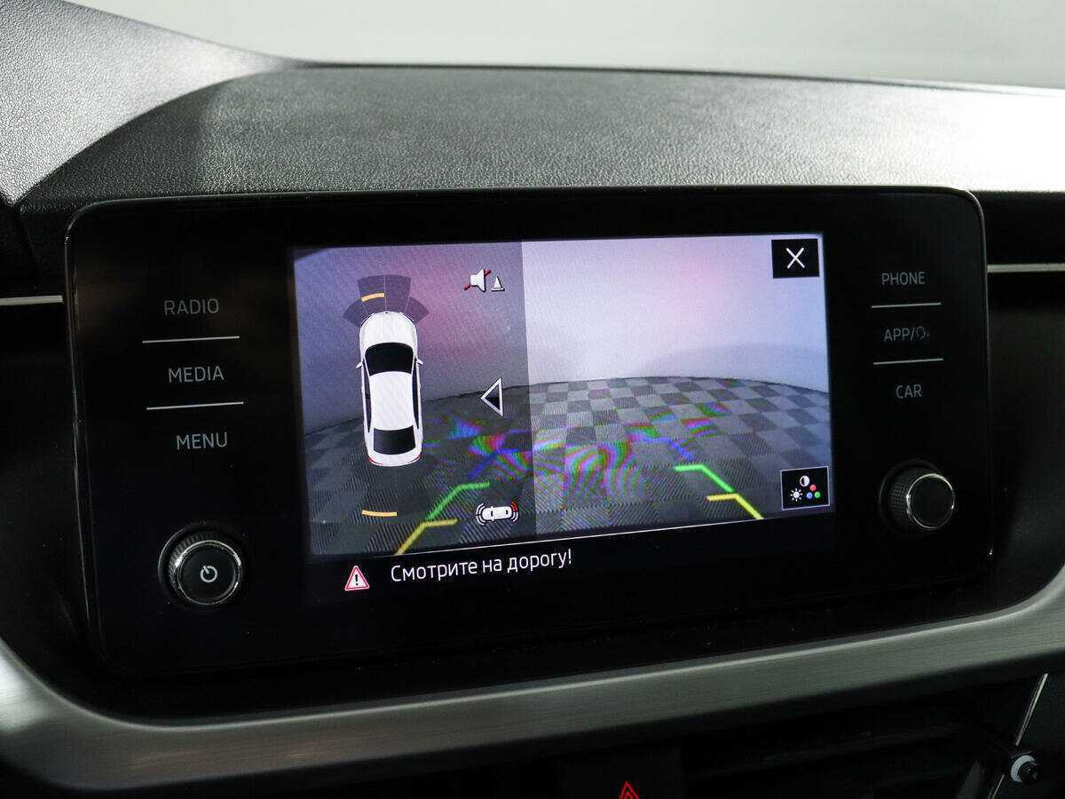 Skoda Rapid, 2020 - Фото №12