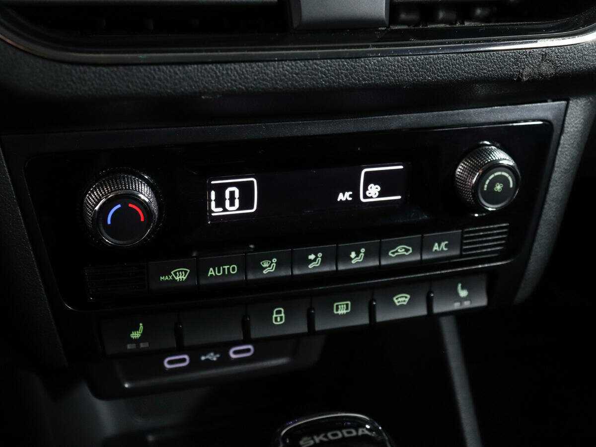 Skoda Rapid, 2020 - Фото №18