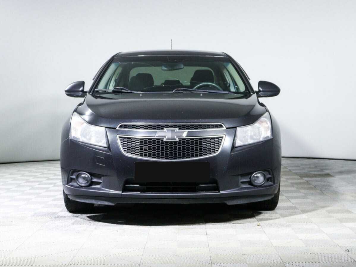 Chevrolet Cruze, 2012 - Фото №1