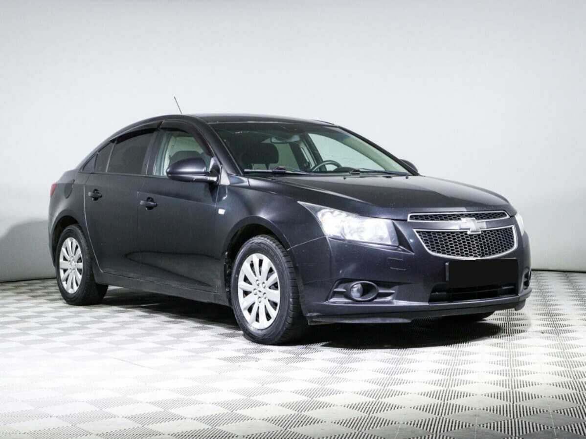 Chevrolet Cruze, 2012 - Фото №2