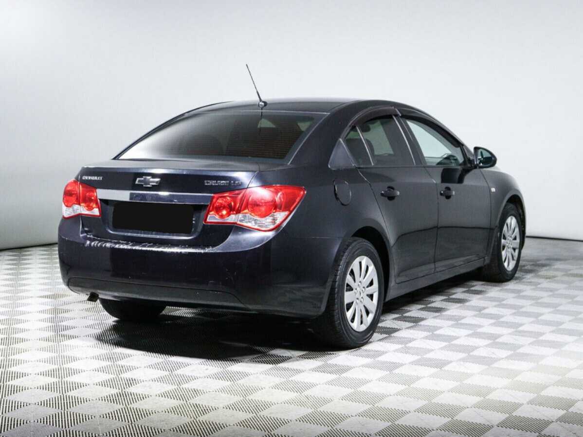 Chevrolet Cruze, 2012 - Фото №4