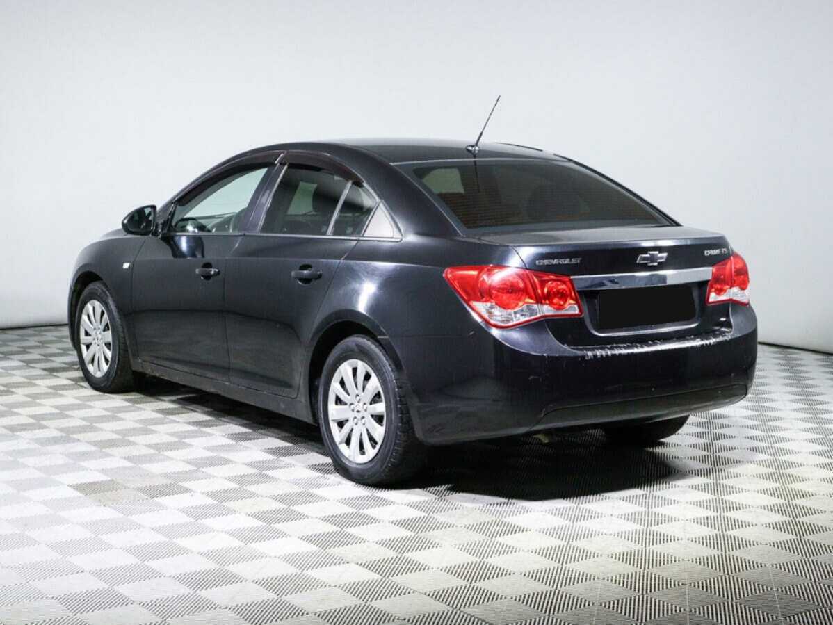 Chevrolet Cruze, 2012 - Фото №6