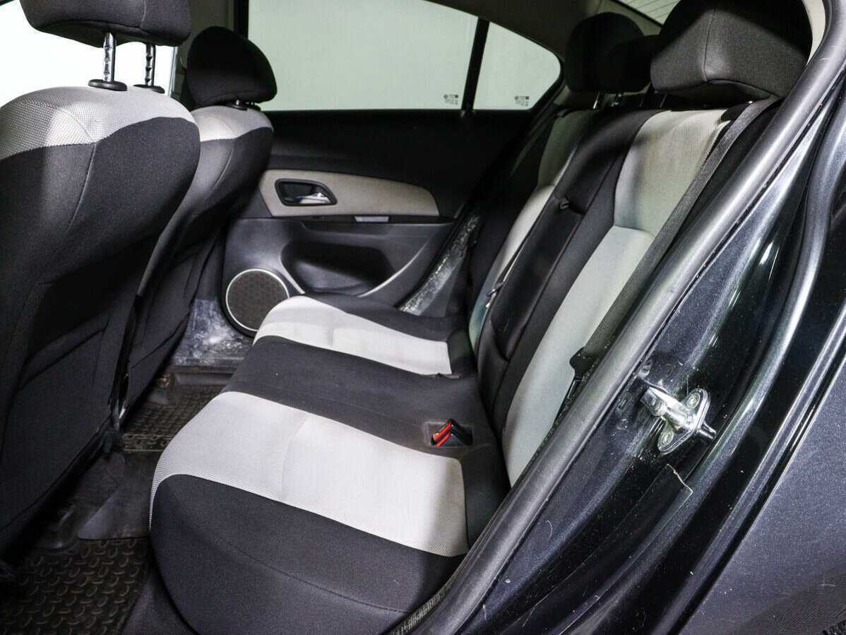 Chevrolet Cruze, 2012 - Фото №9