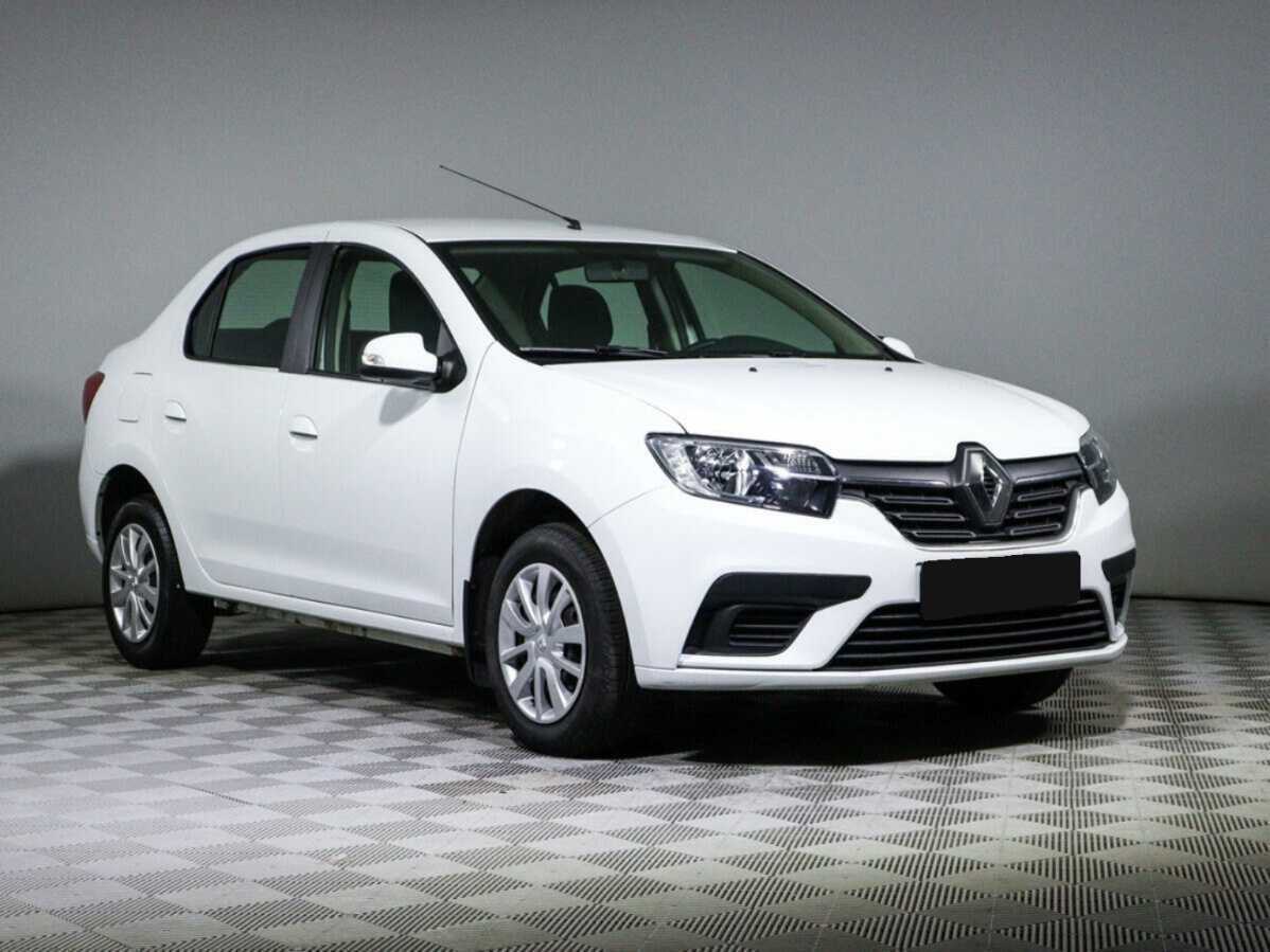 Renault Logan, 2022 - Фото №2