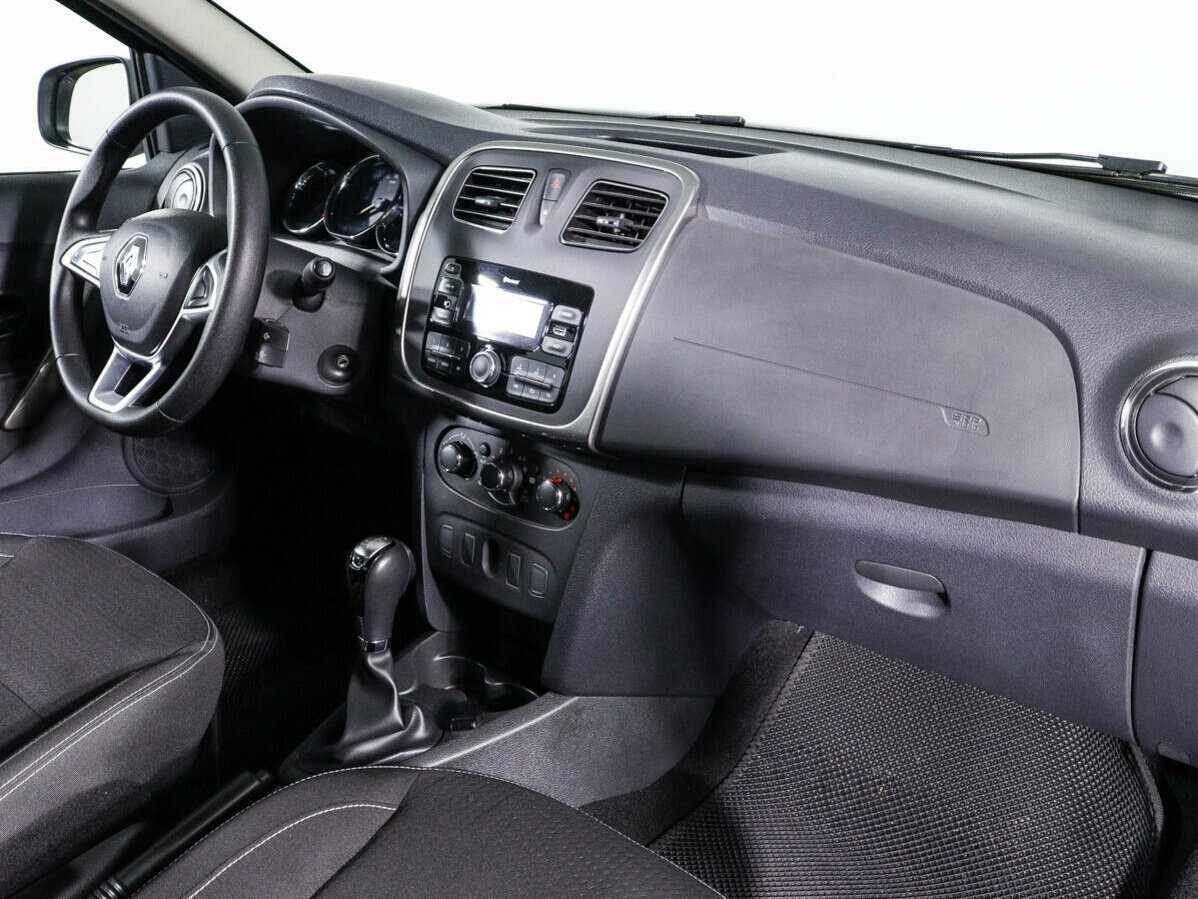 Renault Logan, 2022 - Фото №6