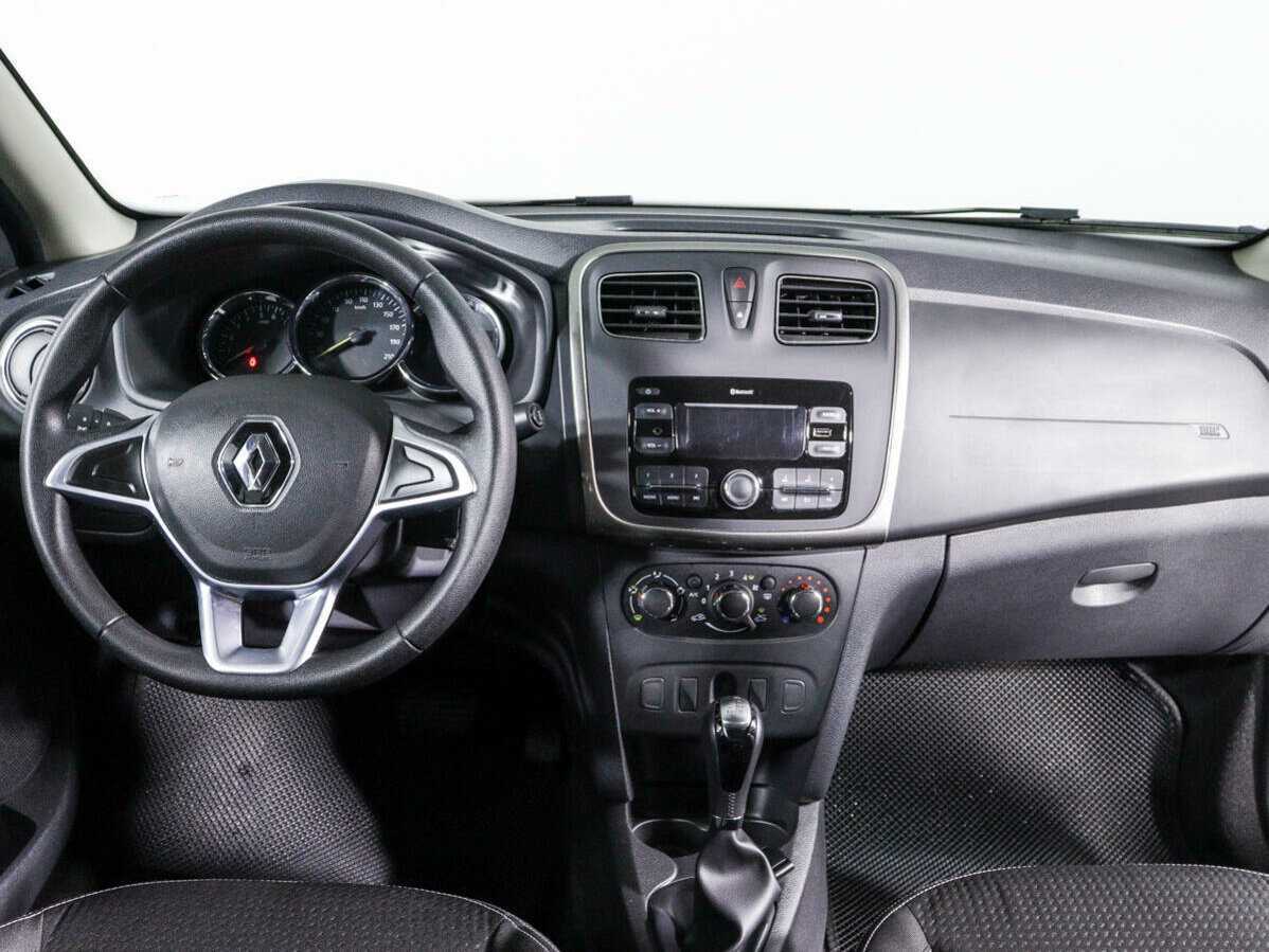 Renault Logan, 2022 - Фото №9