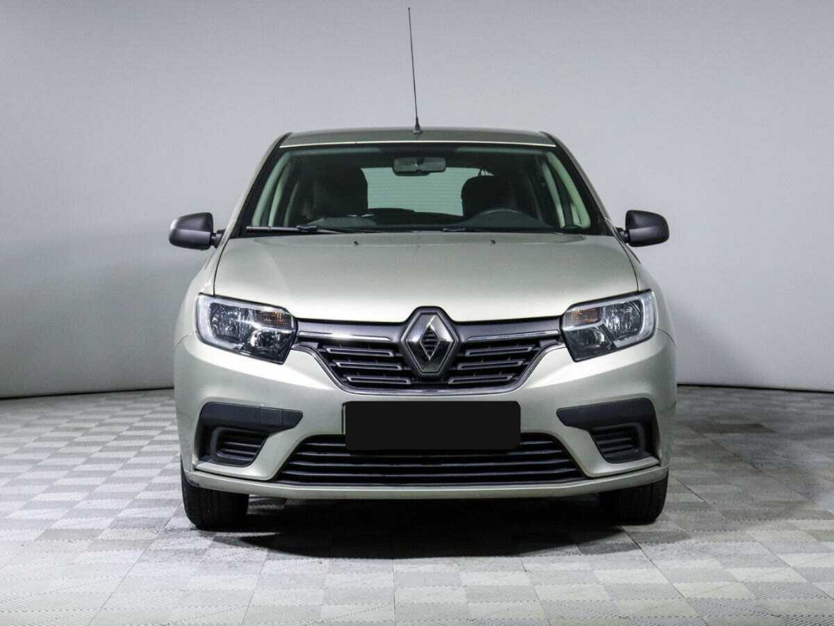 Renault Sandero, 2019 - Фото №1