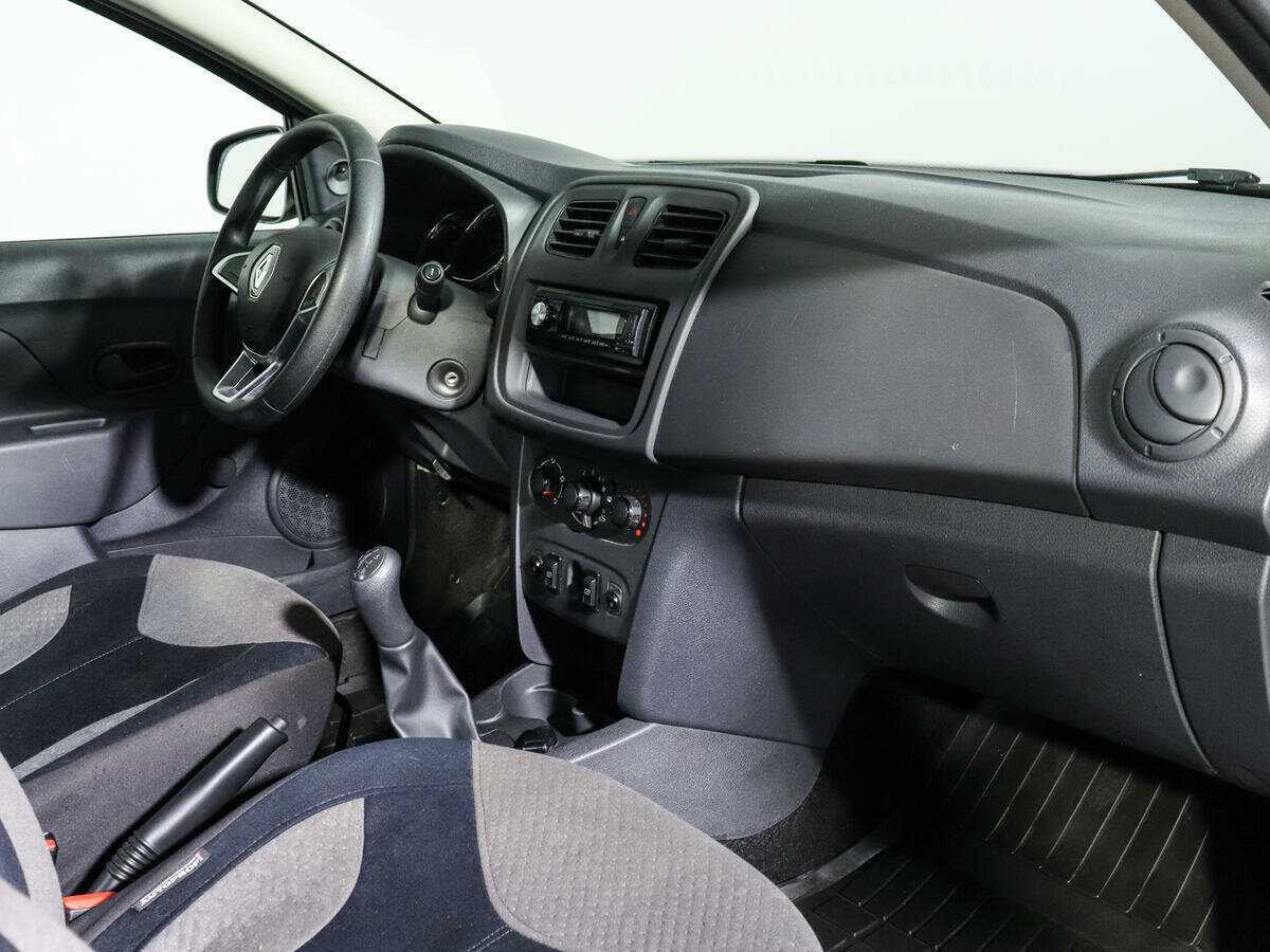 Renault Sandero, 2019 - Фото №8