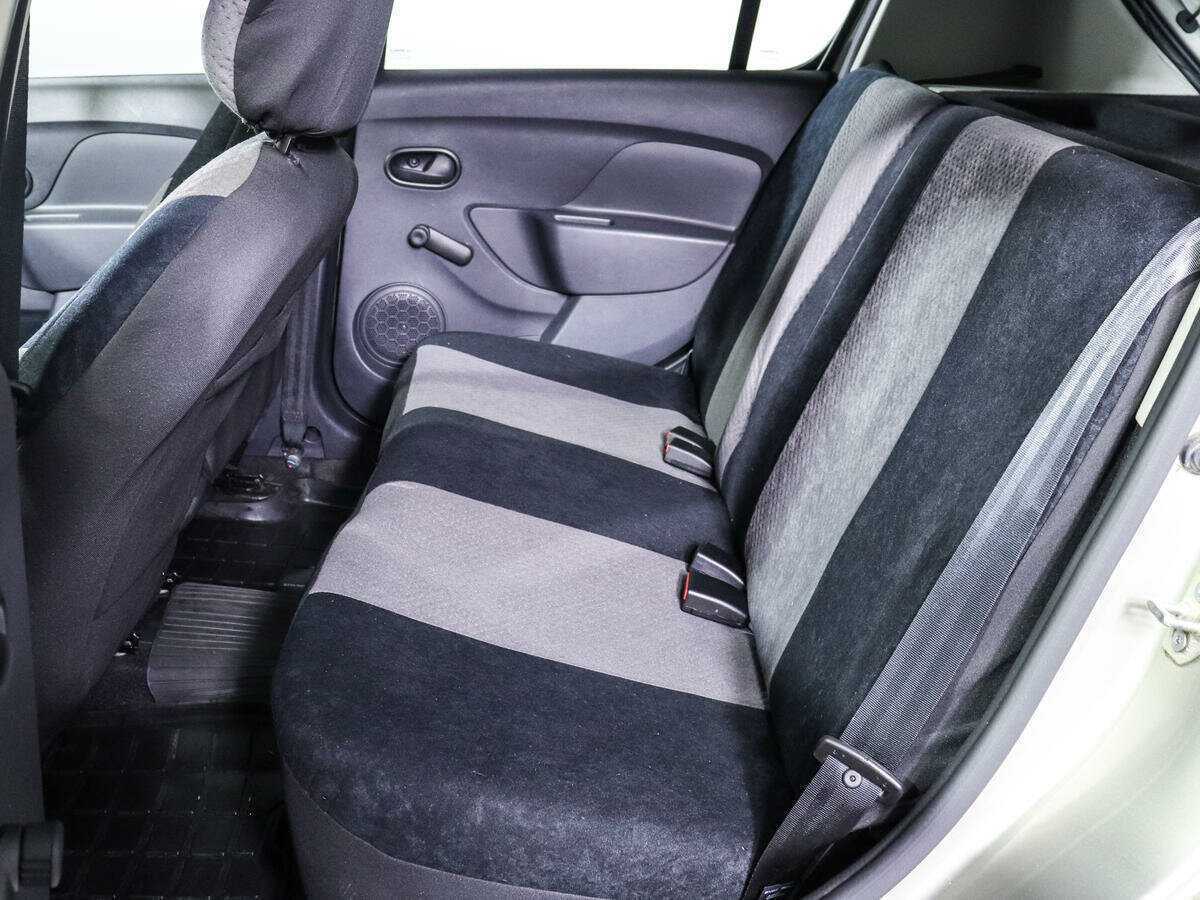 Renault Sandero, 2019 - Фото №9