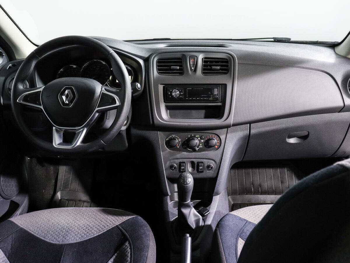 Renault Sandero, 2019 - Фото №11