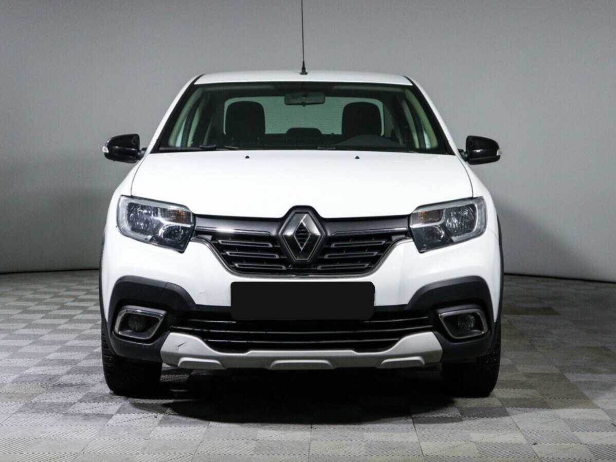 Renault Logan Stepway, 2022 - Фото №1