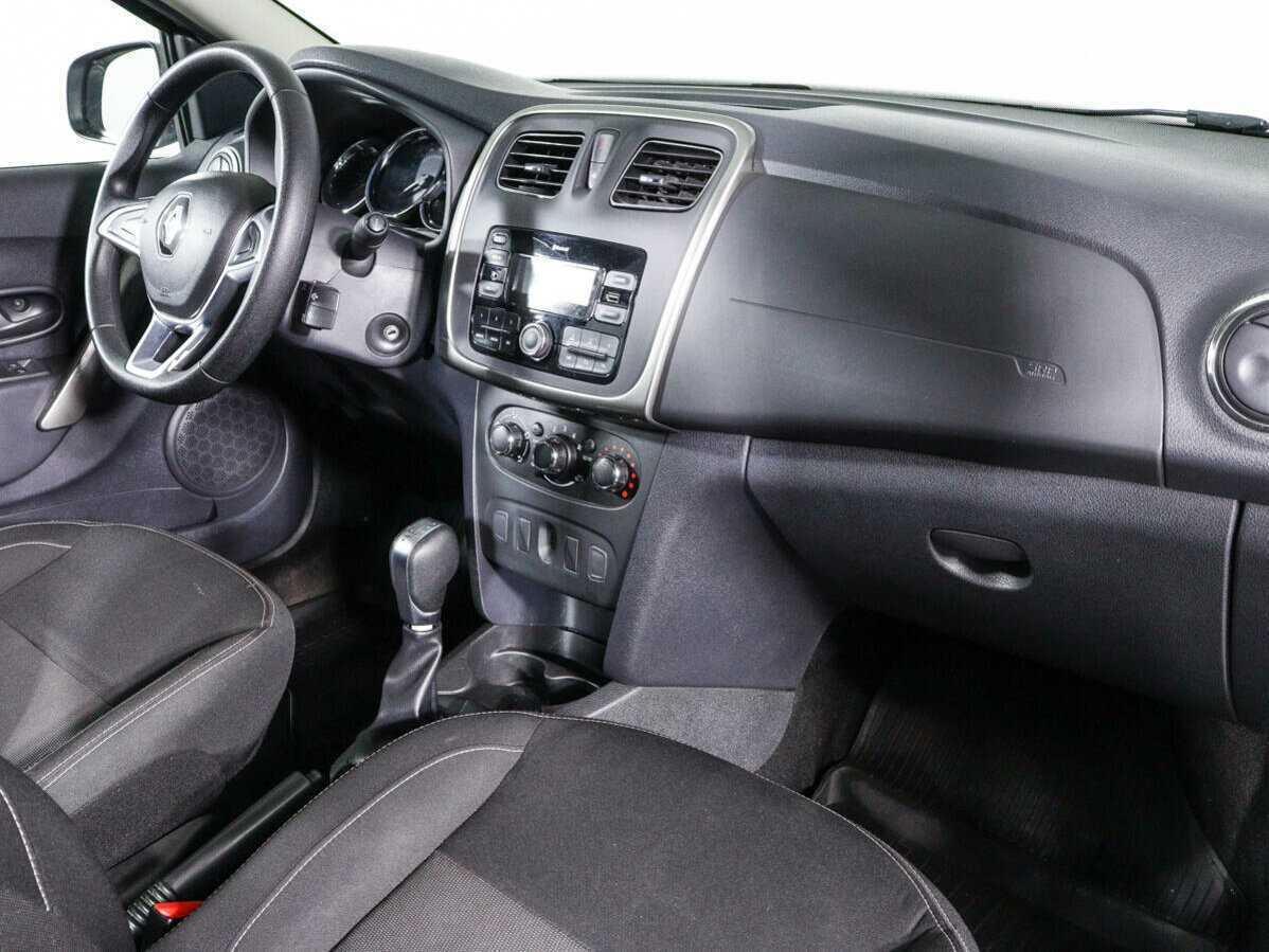 Renault Logan Stepway, 2022 - Фото №6