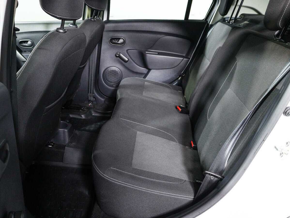 Renault Logan Stepway, 2022 - Фото №7