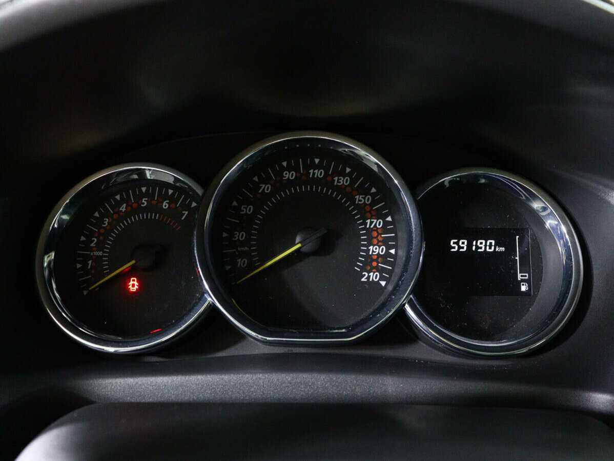 Renault Logan Stepway, 2022 - Фото №8