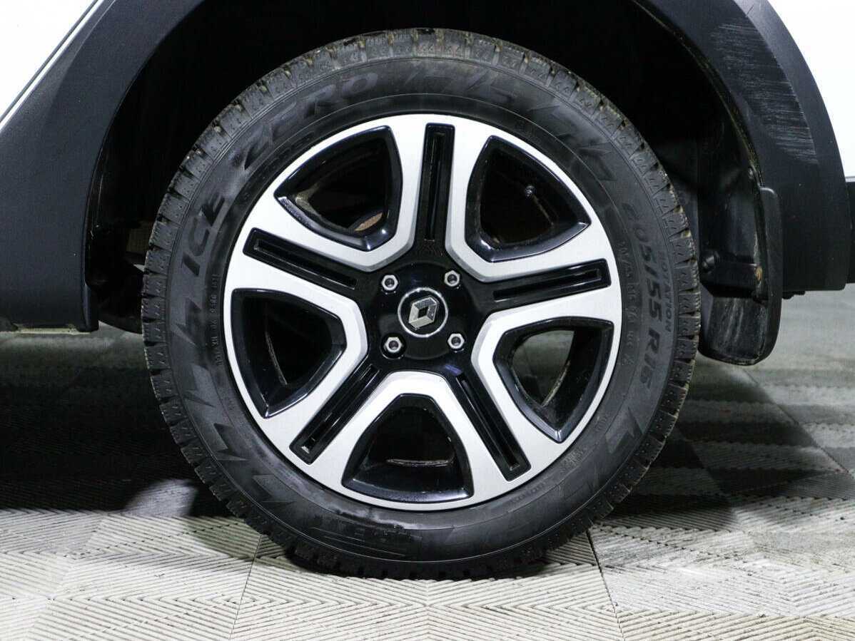 Renault Logan Stepway, 2022 - Фото №10