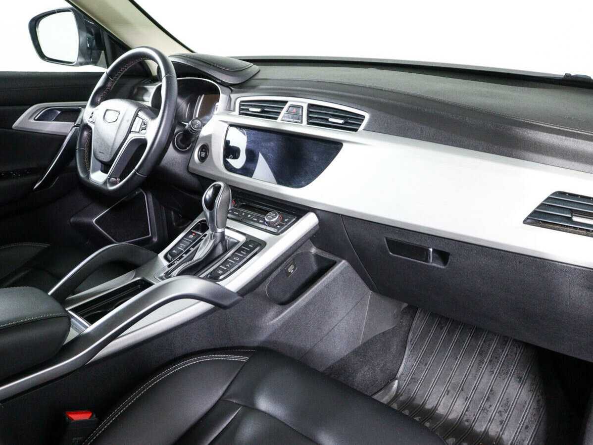 Geely Atlas, 2020 - Фото №8