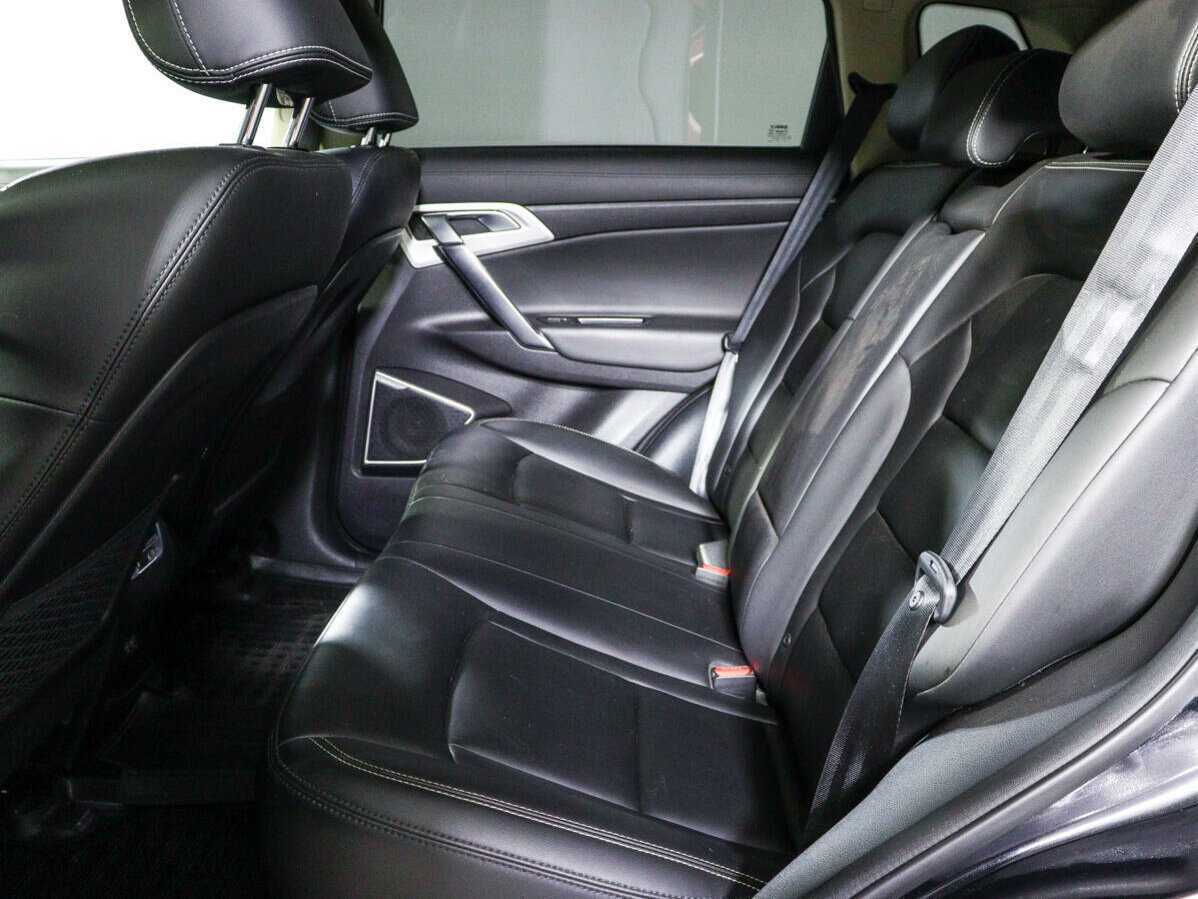 Geely Atlas, 2020 - Фото №9