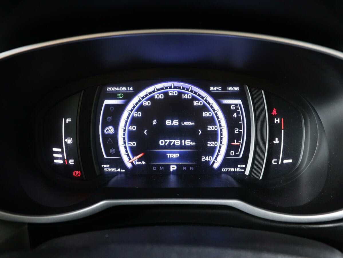 Geely Atlas, 2020 - Фото №10