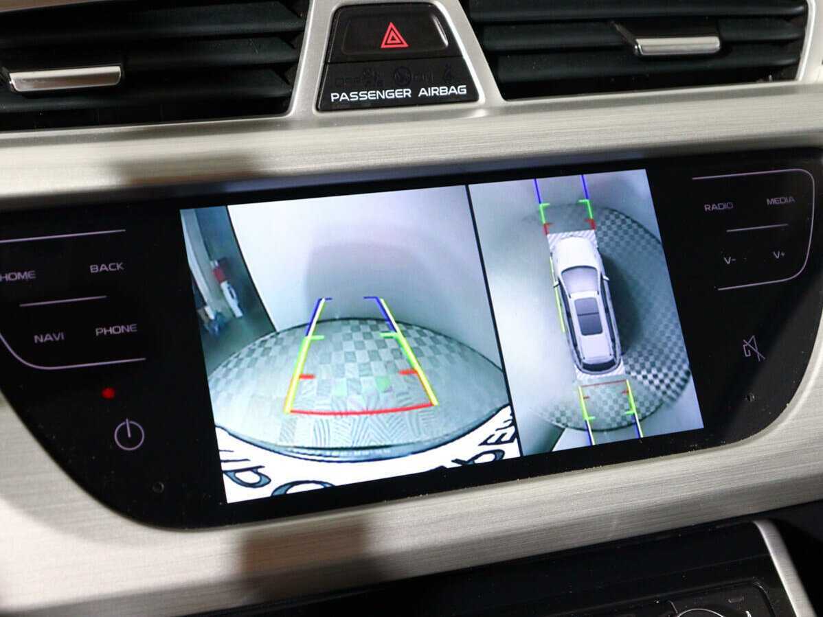 Geely Atlas, 2020 - Фото №18