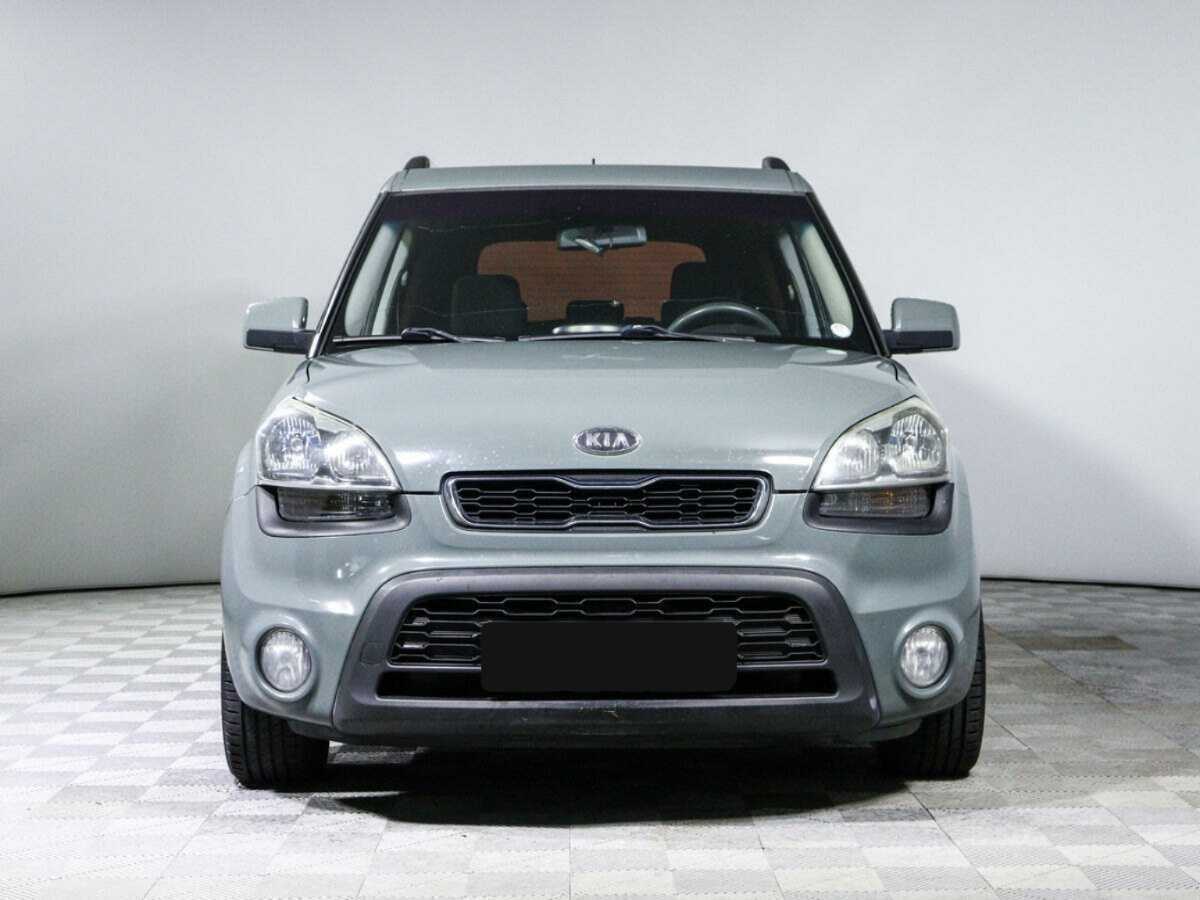 Kia Soul, 2012 - Фото №1