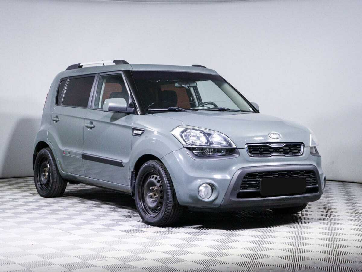Kia Soul, 2012 - Фото №2
