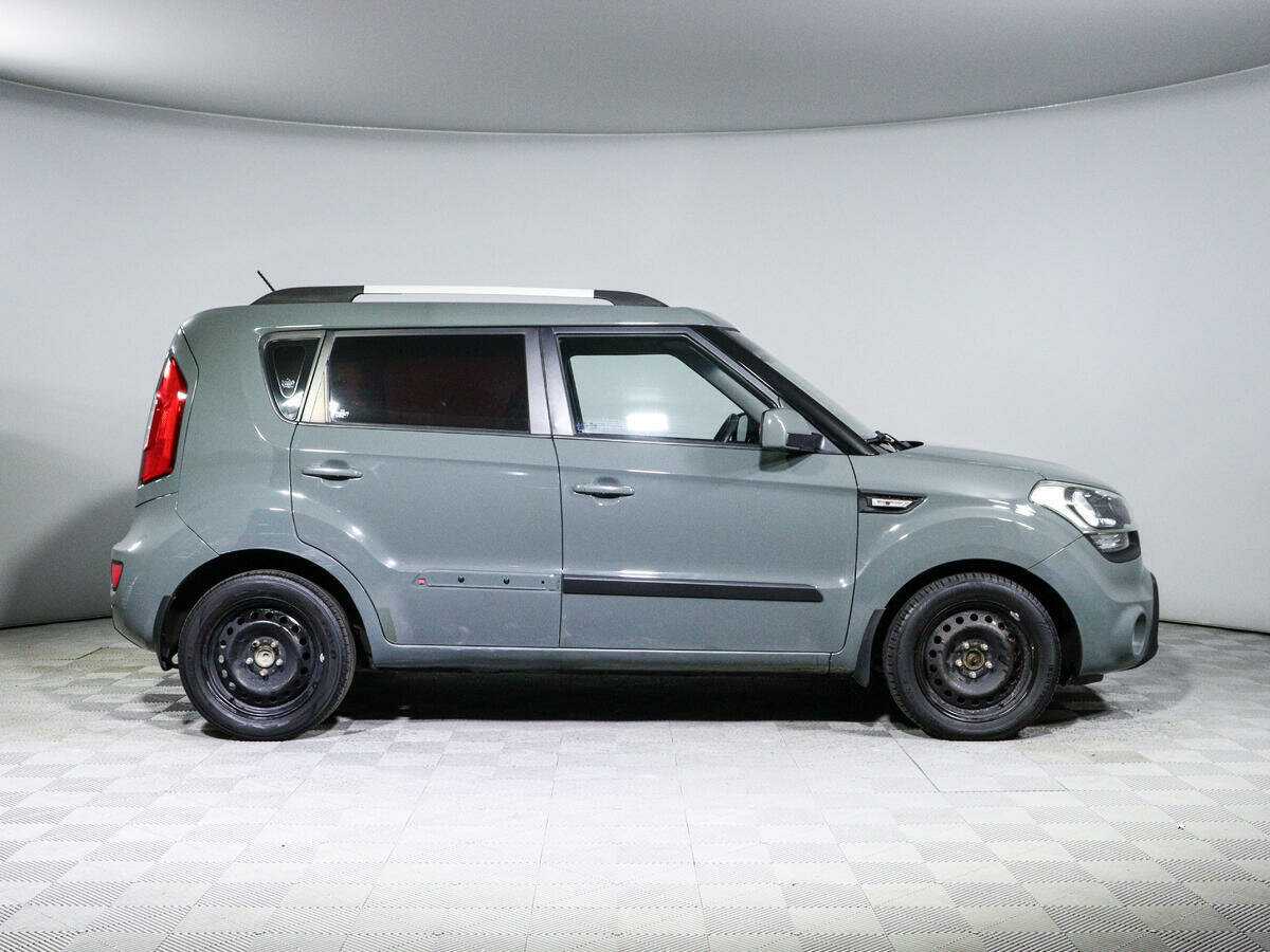 Kia Soul, 2012 - Фото №3
