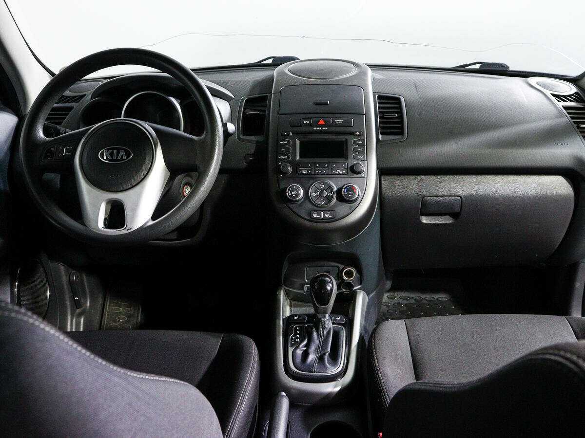 Kia Soul, 2012 - Фото №11