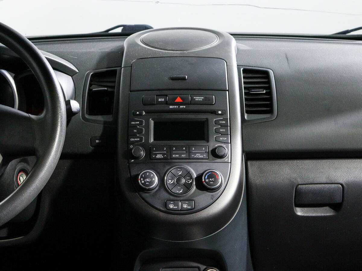 Kia Soul, 2012 - Фото №12