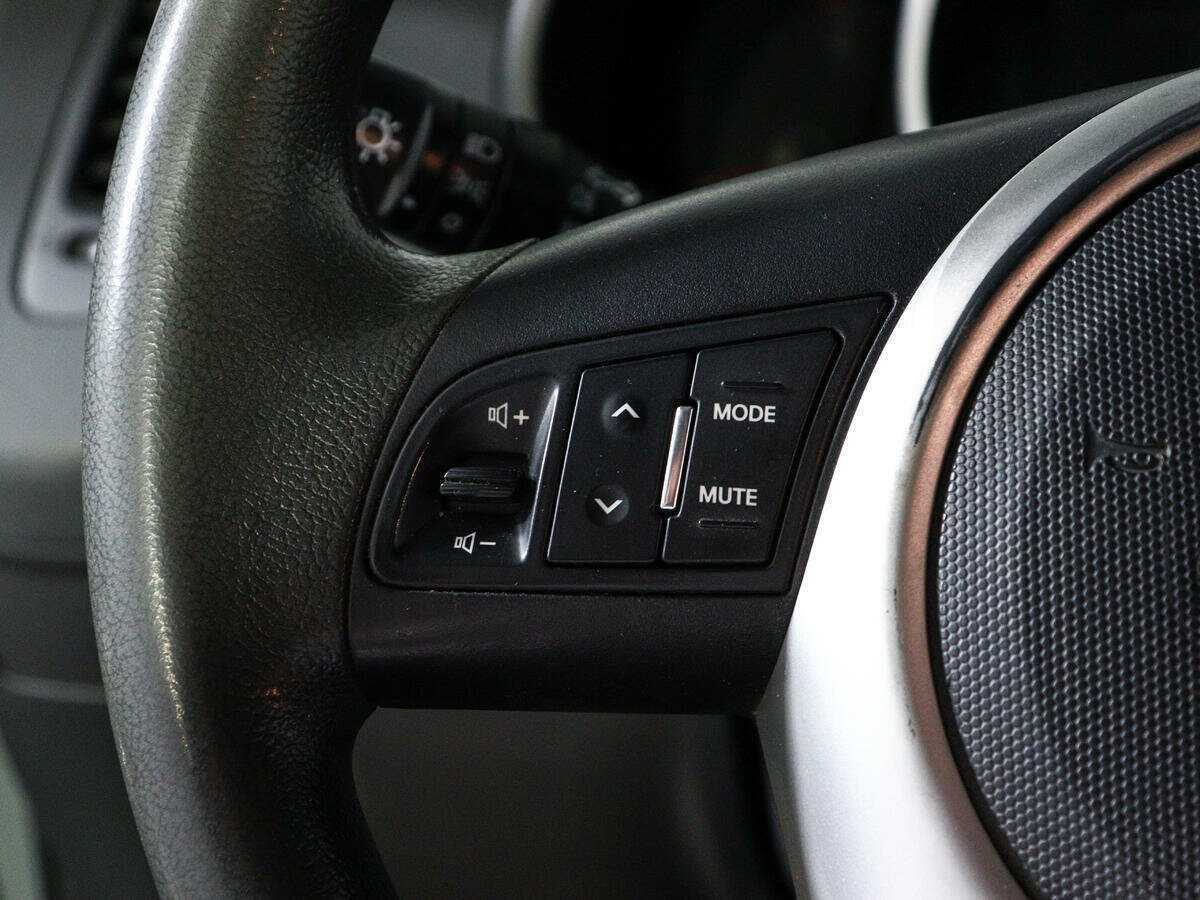 Kia Soul, 2012 - Фото №14