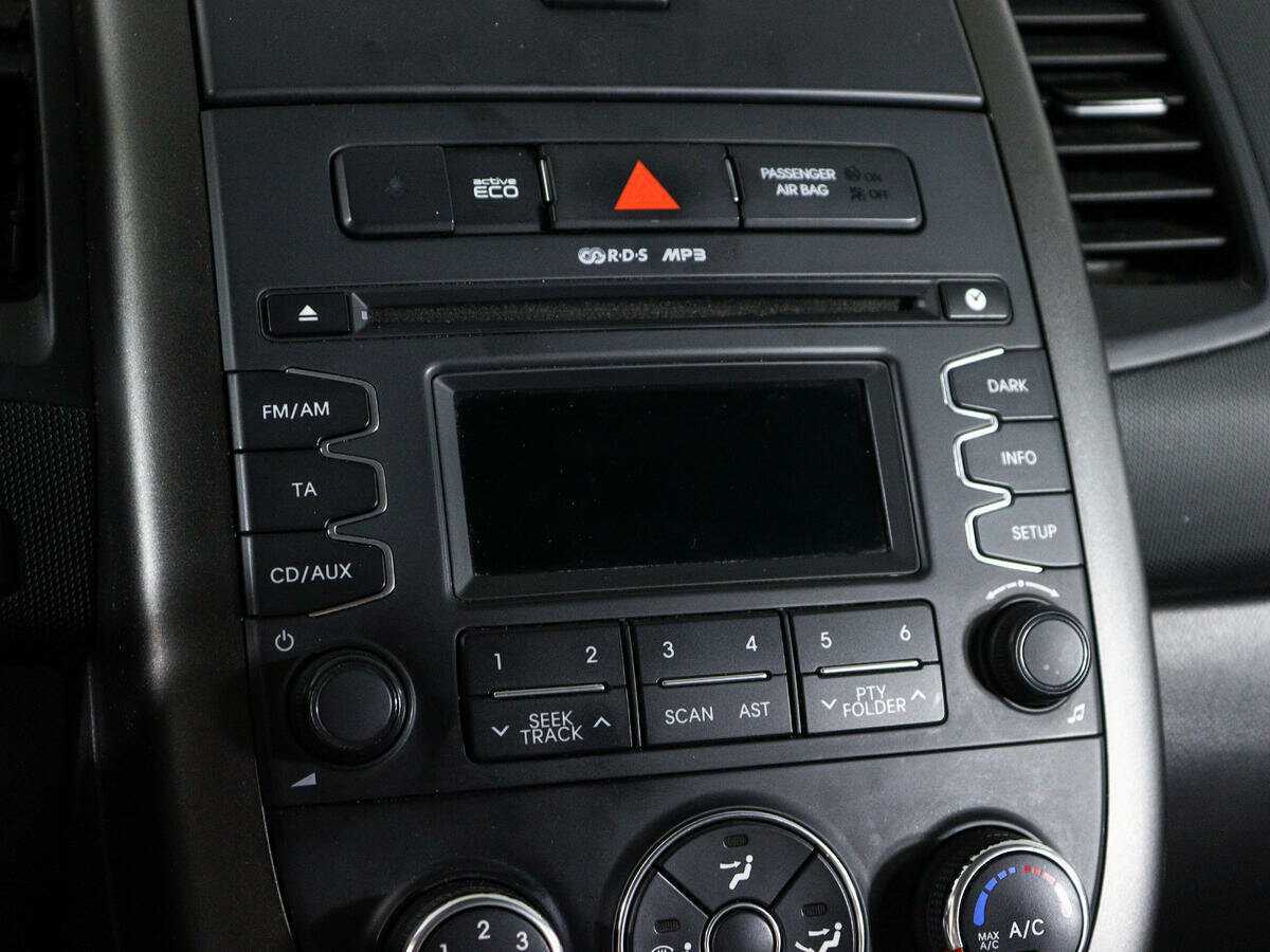 Kia Soul, 2012 - Фото №16