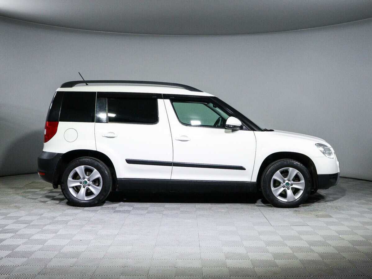 Skoda Yeti, 2013 - Фото №3