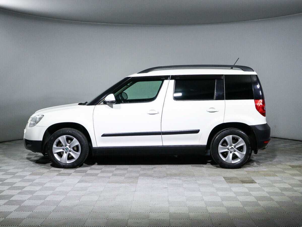 Skoda Yeti, 2013 - Фото №7