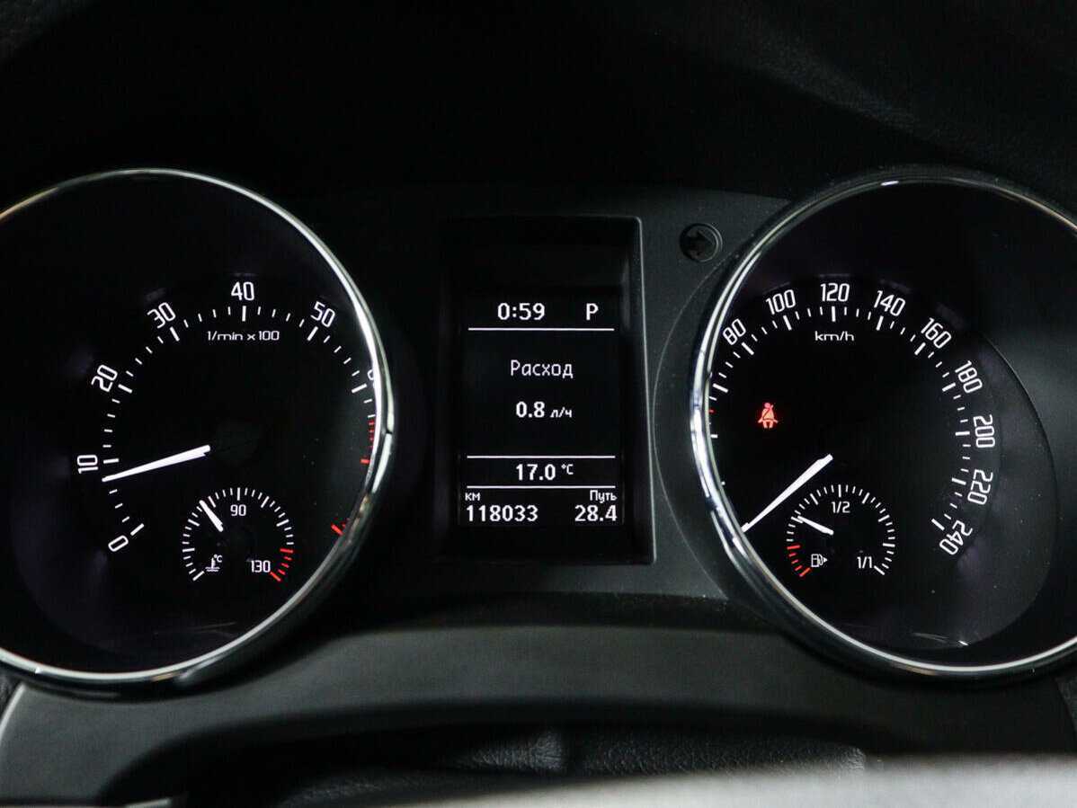 Skoda Yeti, 2013 - Фото №10