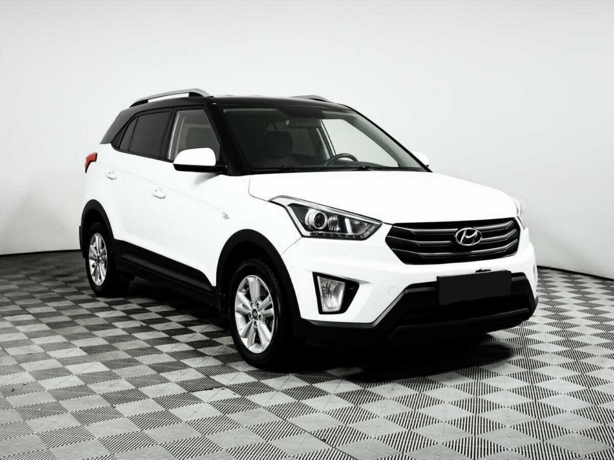 Hyundai Creta, 2017 - Фото №2