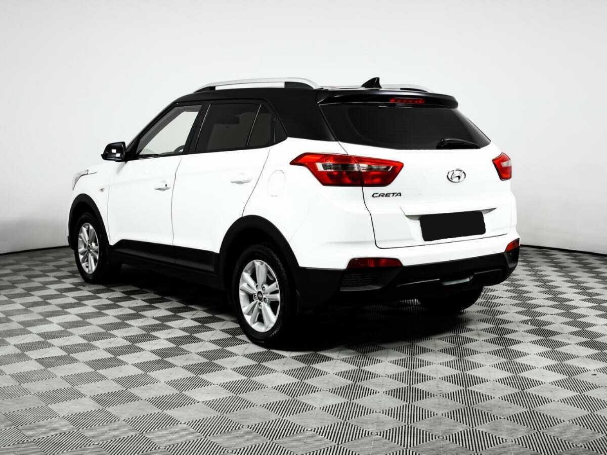 Hyundai Creta, 2017 - Фото №6