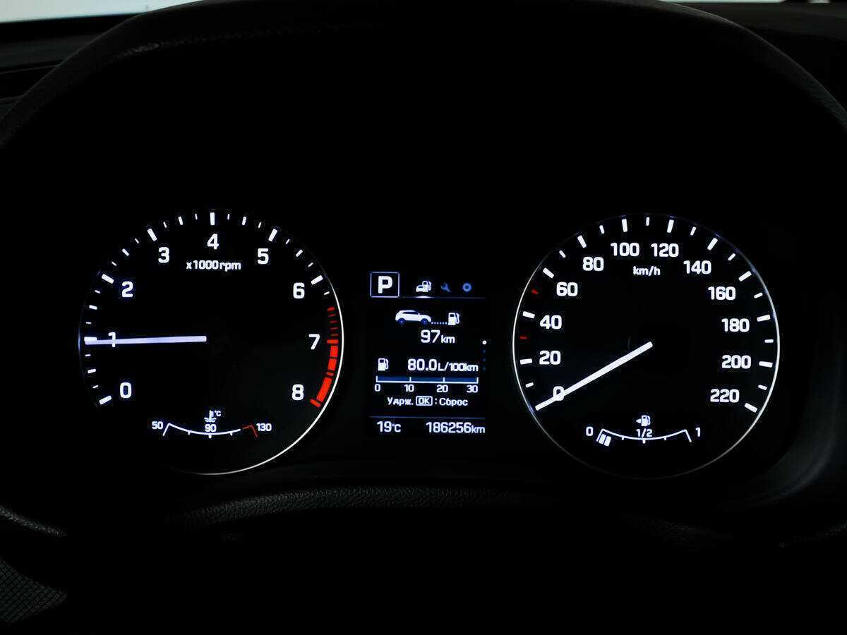 Hyundai Creta, 2017 - Фото №9