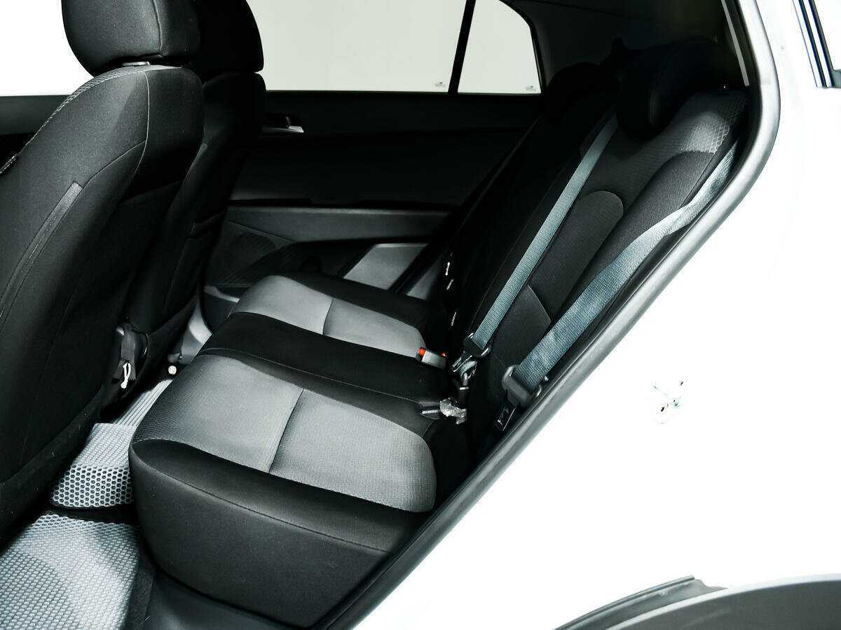 Hyundai Creta, 2017 - Фото №11