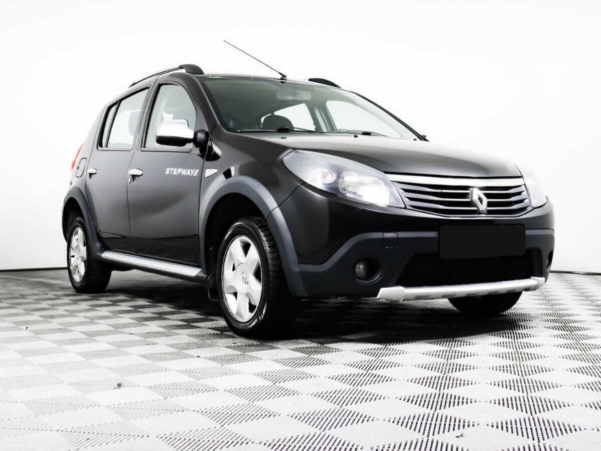 Renault Sandero Stepway, 2013 - Фото №2