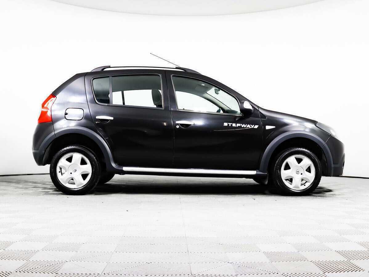 Renault Sandero Stepway, 2013 - Фото №3