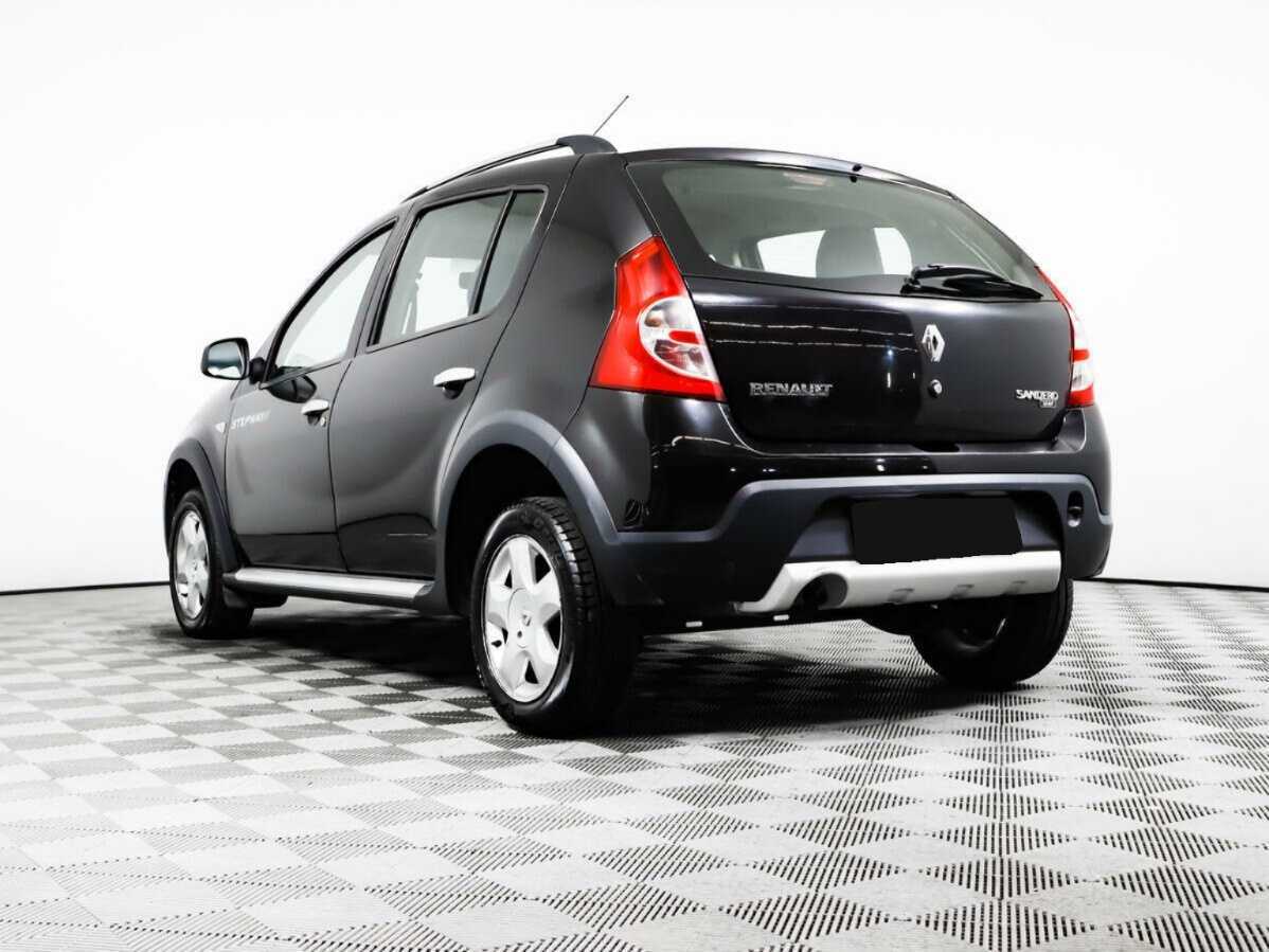 Renault Sandero Stepway, 2013 - Фото №6