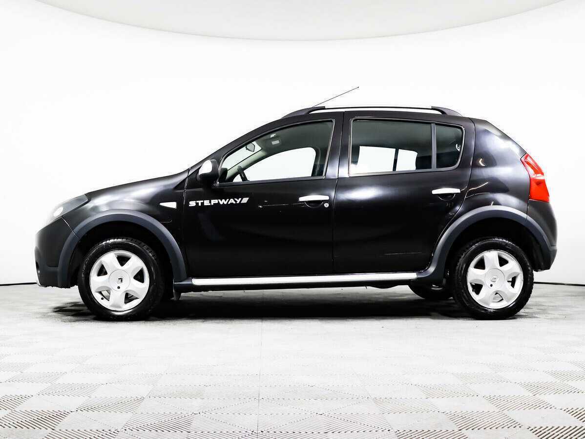Renault Sandero Stepway, 2013 - Фото №7