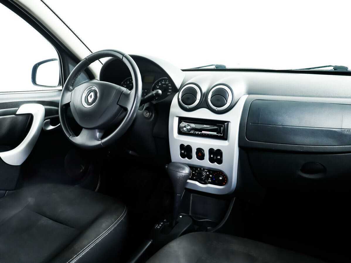 Renault Sandero Stepway, 2013 - Фото №8