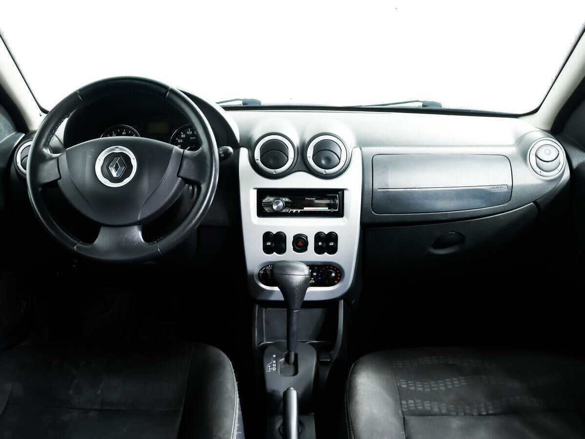 Renault Sandero Stepway, 2013 - Фото №10